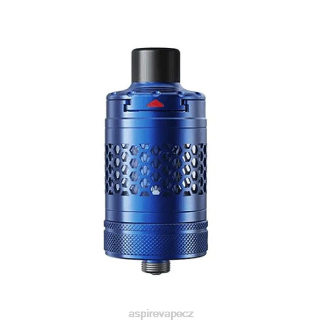 modrý